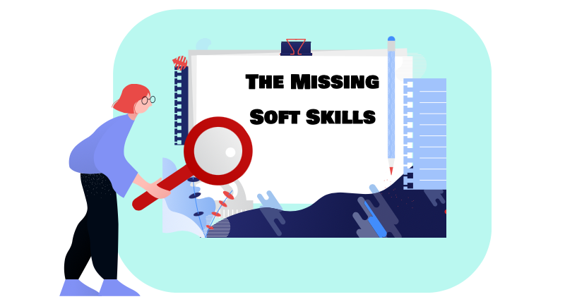 missing soft skills